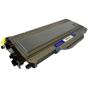 Cartus Toner Brother TN2120 negru compatibil TN-2110 TN360, MFC-7440
